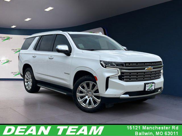 used 2022 Chevrolet Tahoe car, priced at $59,966