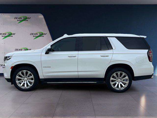 used 2022 Chevrolet Tahoe car, priced at $59,966