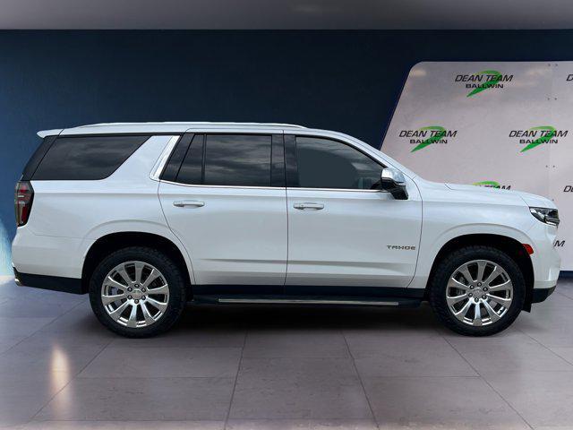 used 2022 Chevrolet Tahoe car, priced at $59,966
