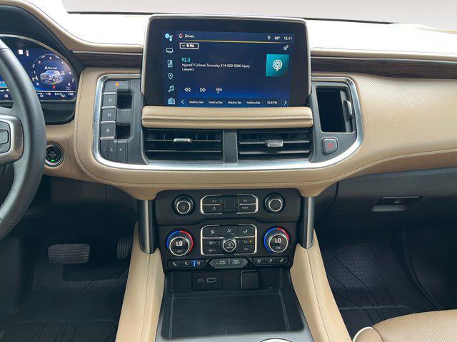 used 2022 Chevrolet Tahoe car, priced at $59,966