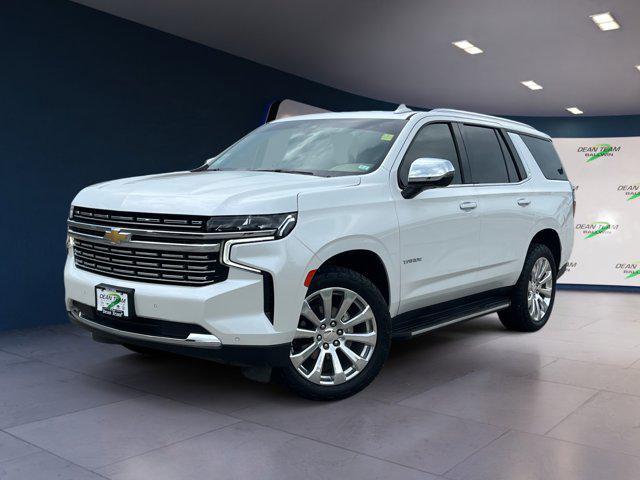 used 2022 Chevrolet Tahoe car, priced at $59,966