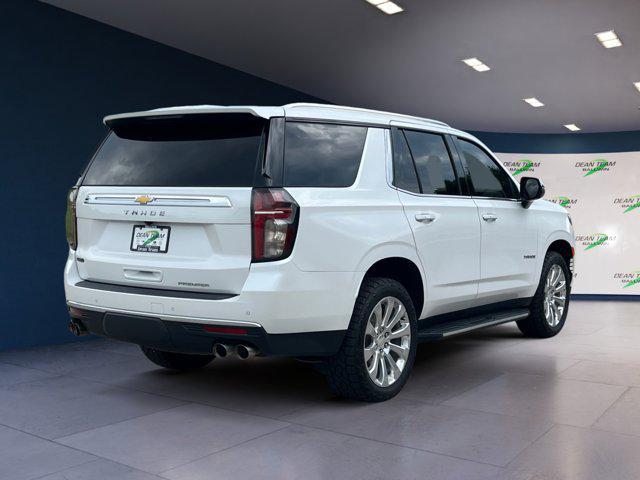 used 2022 Chevrolet Tahoe car, priced at $59,966