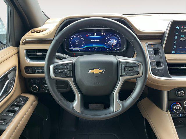 used 2022 Chevrolet Tahoe car, priced at $59,966