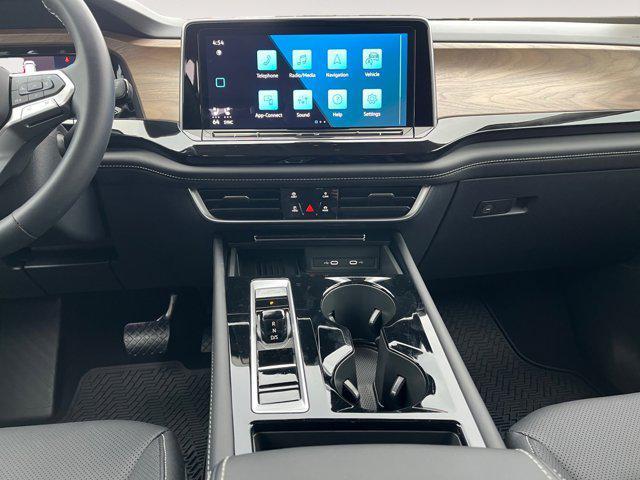 new 2025 Volkswagen Atlas car, priced at $40,472