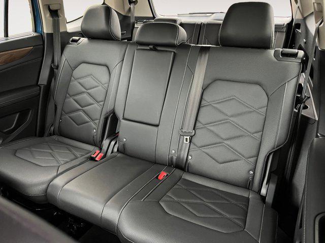 new 2025 Volkswagen Atlas car, priced at $40,472