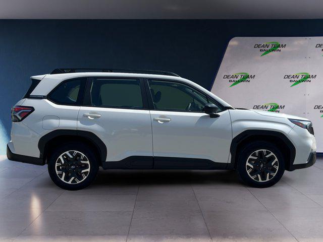 used 2025 Subaru Forester car, priced at $30,988