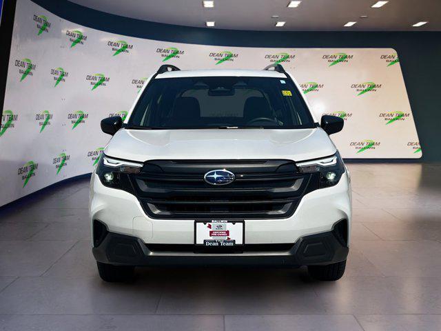 used 2025 Subaru Forester car, priced at $30,988