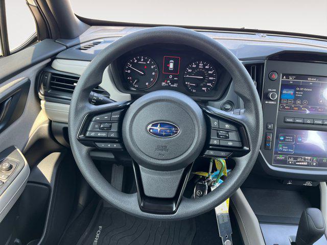 used 2025 Subaru Forester car, priced at $30,988
