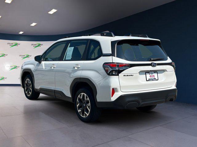 used 2025 Subaru Forester car, priced at $30,988