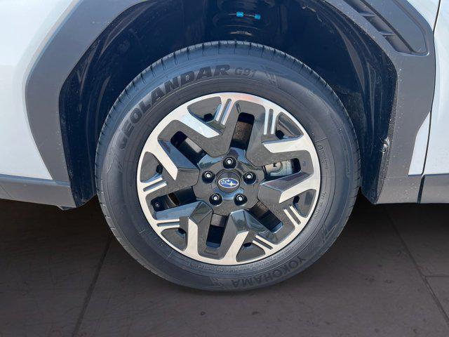 used 2025 Subaru Forester car, priced at $30,988