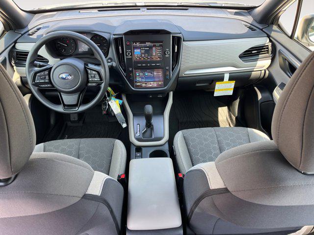 used 2025 Subaru Forester car, priced at $30,988