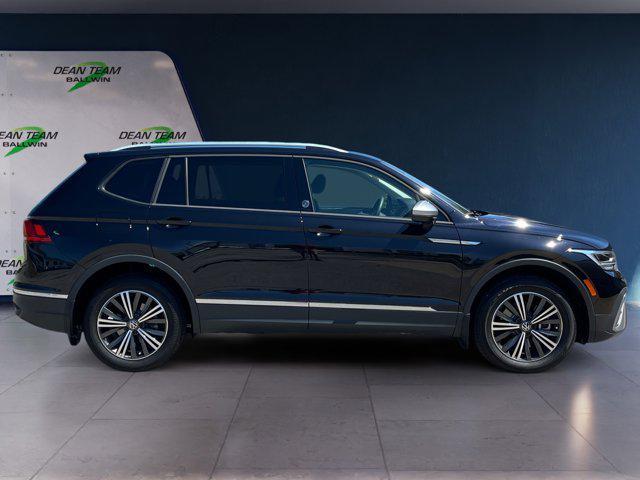 used 2024 Volkswagen Tiguan car, priced at $28,877