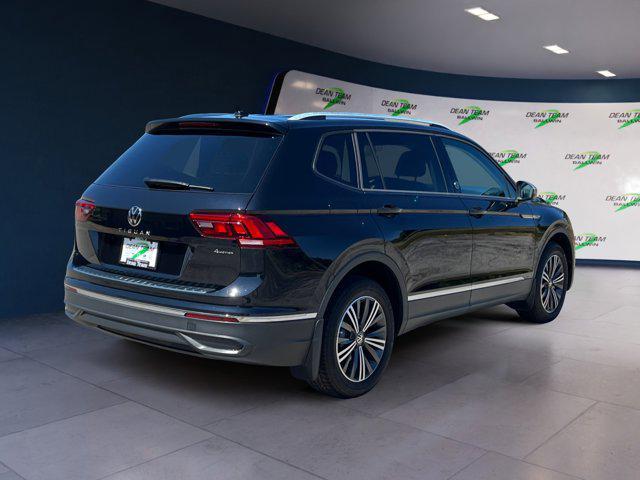used 2024 Volkswagen Tiguan car, priced at $28,877