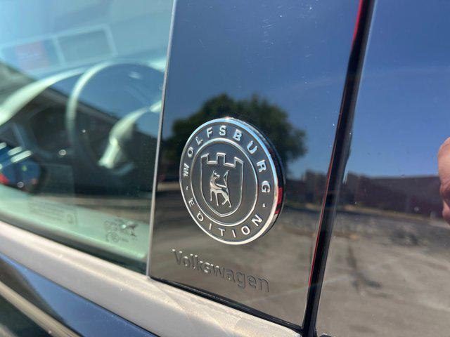 used 2024 Volkswagen Tiguan car, priced at $28,877