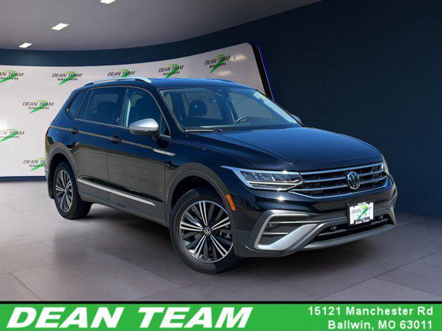 used 2024 Volkswagen Tiguan car, priced at $28,877