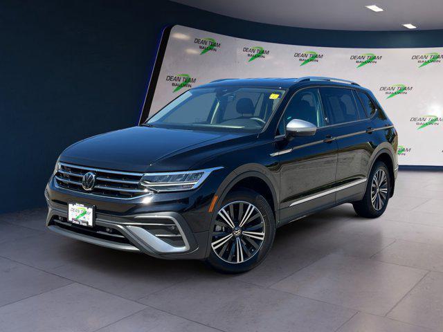 used 2024 Volkswagen Tiguan car, priced at $28,877