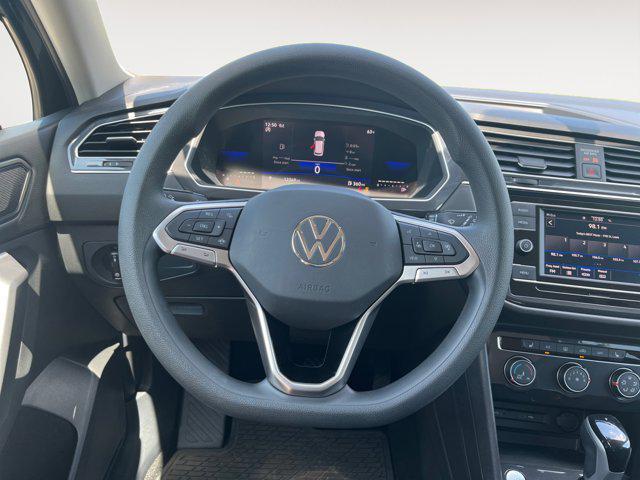used 2023 Volkswagen Tiguan car, priced at $24,786