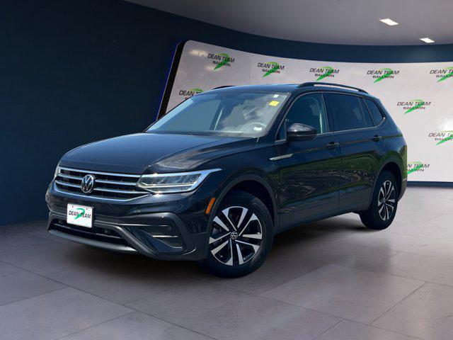 used 2023 Volkswagen Tiguan car, priced at $24,786