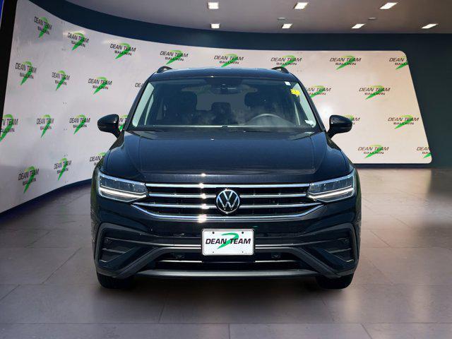 used 2023 Volkswagen Tiguan car, priced at $24,786