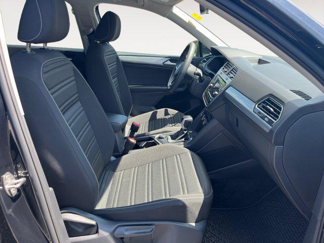 used 2023 Volkswagen Tiguan car, priced at $24,786