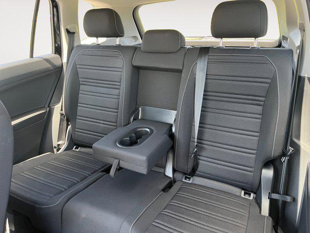used 2023 Volkswagen Tiguan car, priced at $24,786