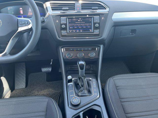 used 2023 Volkswagen Tiguan car, priced at $24,786