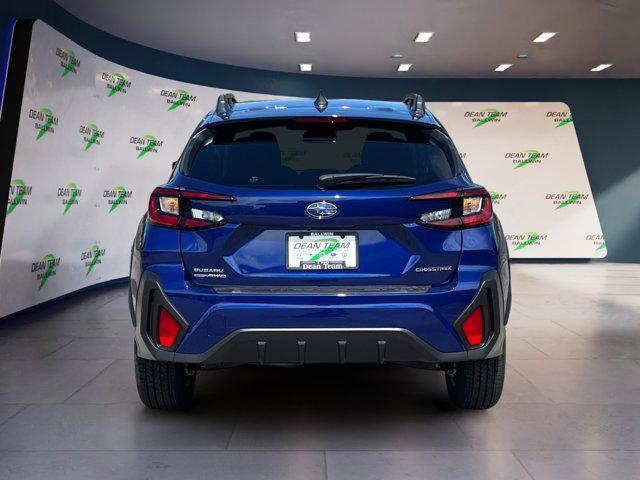 new 2025 Subaru Crosstrek car, priced at $31,909