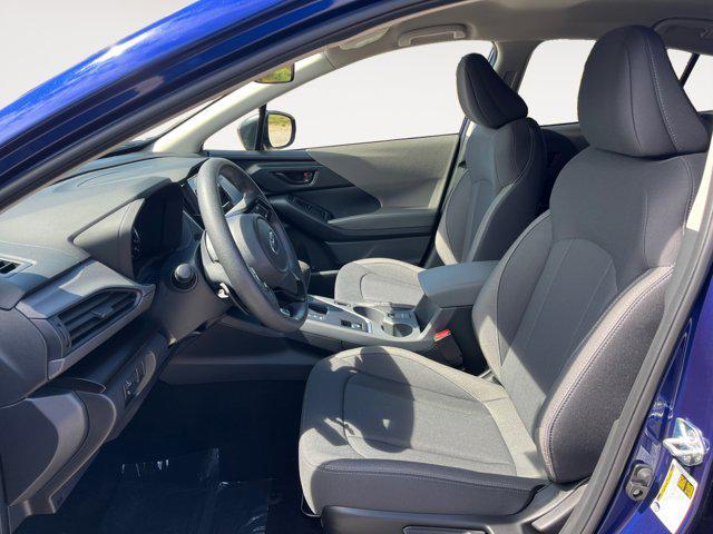 new 2025 Subaru Crosstrek car, priced at $31,909