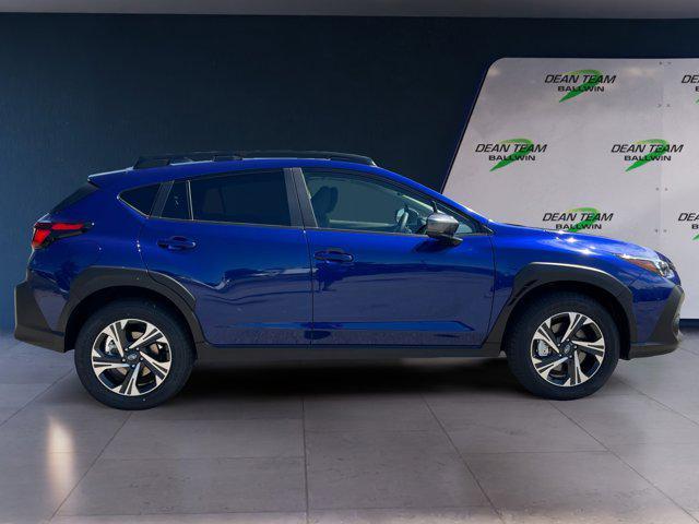 new 2025 Subaru Crosstrek car, priced at $31,909