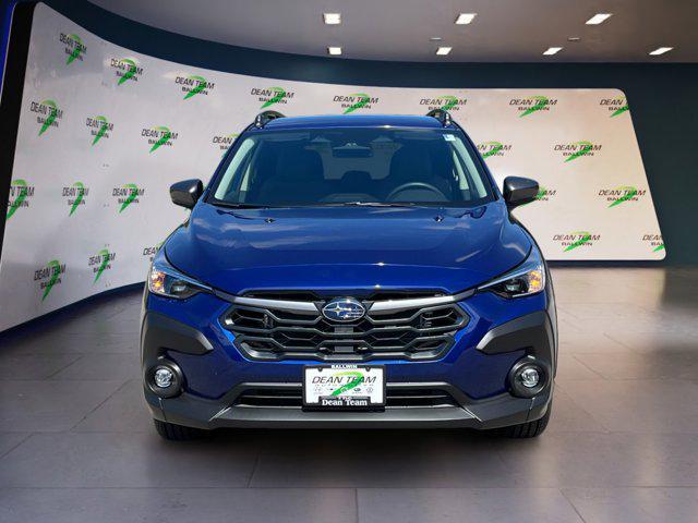 new 2025 Subaru Crosstrek car, priced at $31,909