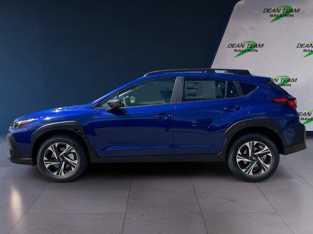 new 2025 Subaru Crosstrek car, priced at $31,909