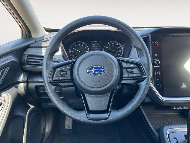 new 2025 Subaru Crosstrek car, priced at $31,909
