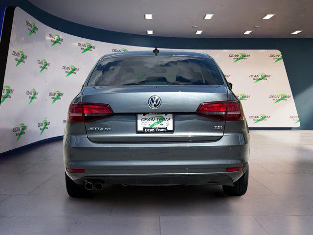 used 2017 Volkswagen Jetta car, priced at $13,966