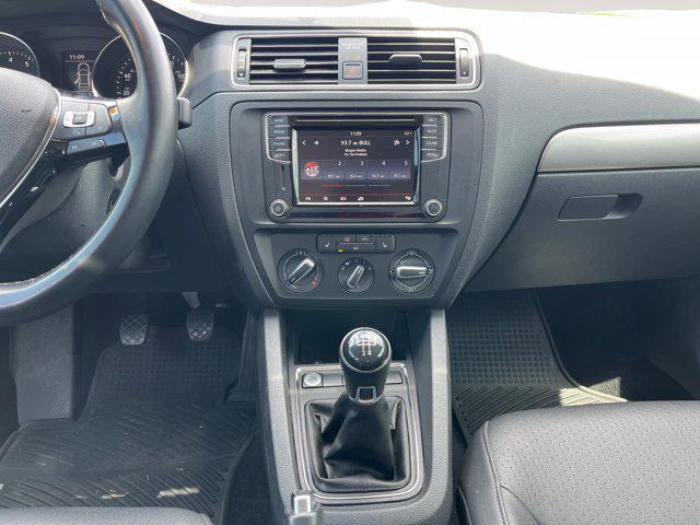 used 2017 Volkswagen Jetta car, priced at $13,966