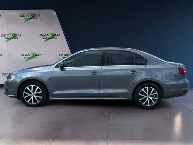 used 2017 Volkswagen Jetta car, priced at $13,966