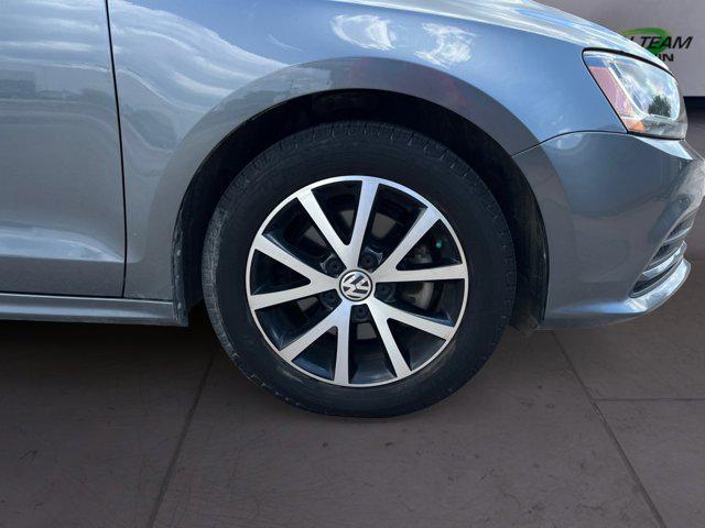 used 2017 Volkswagen Jetta car, priced at $13,966