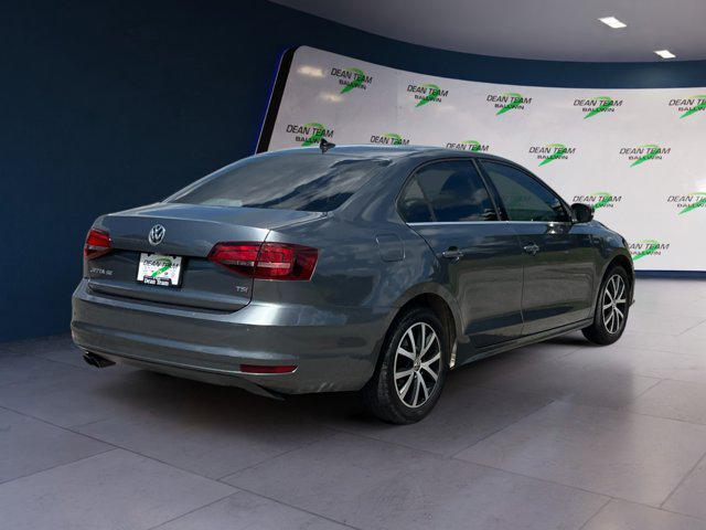used 2017 Volkswagen Jetta car, priced at $13,966