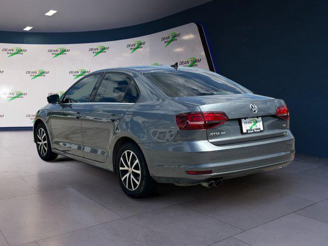 used 2017 Volkswagen Jetta car, priced at $13,966