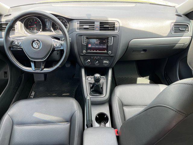 used 2017 Volkswagen Jetta car, priced at $13,966