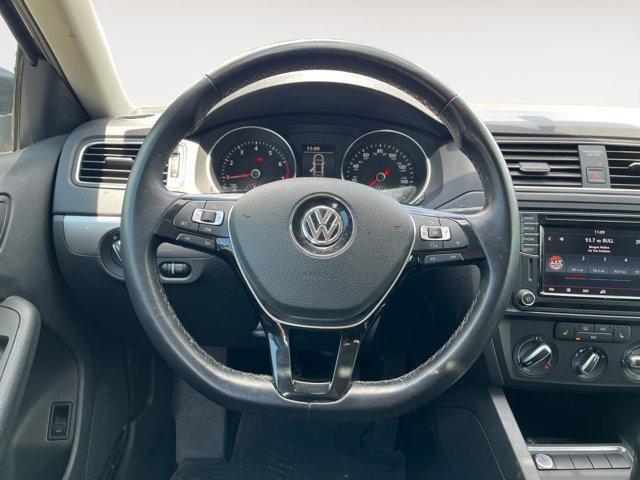 used 2017 Volkswagen Jetta car, priced at $13,966