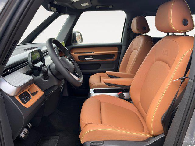 new 2025 Volkswagen ID. Buzz car, priced at $62,695