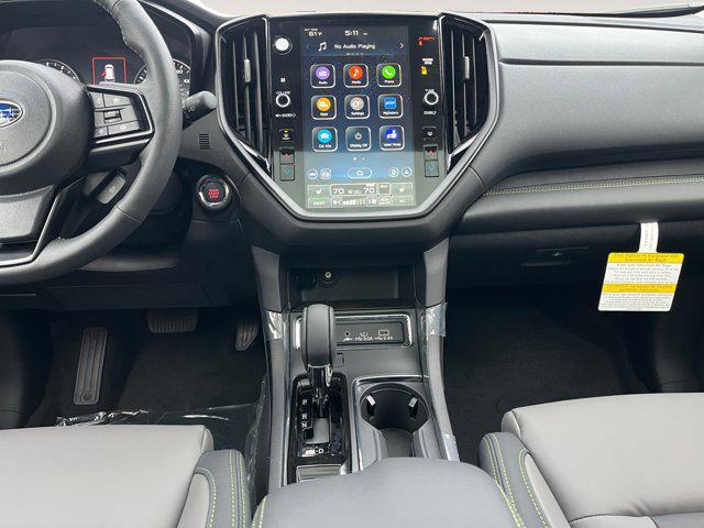 new 2025 Subaru Ascent car, priced at $43,293