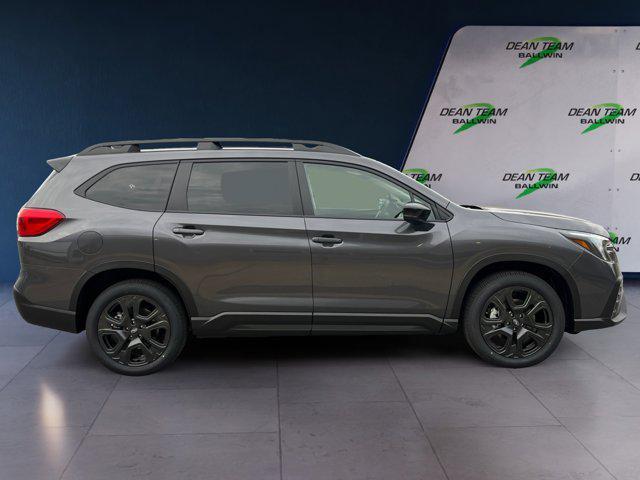 new 2025 Subaru Ascent car, priced at $43,293