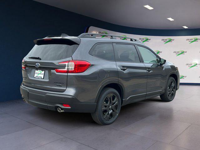 new 2025 Subaru Ascent car, priced at $43,293