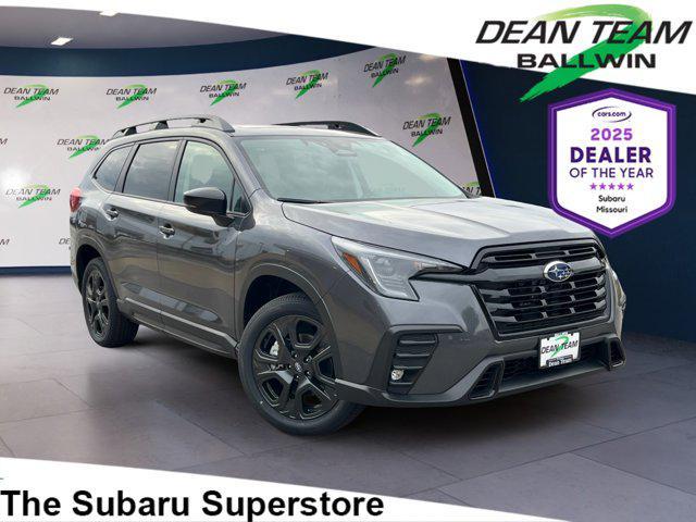 new 2025 Subaru Ascent car, priced at $43,293