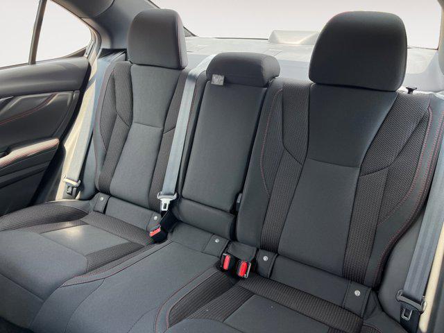new 2025 Subaru WRX car, priced at $39,607