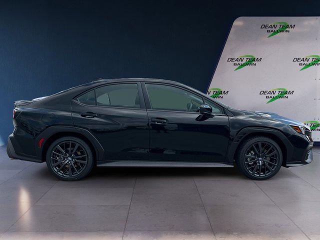 new 2025 Subaru WRX car, priced at $39,607