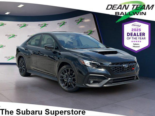 new 2025 Subaru WRX car, priced at $39,607