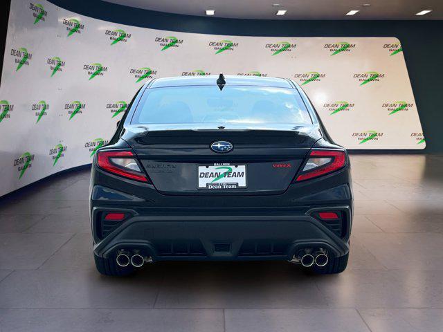new 2025 Subaru WRX car, priced at $39,607