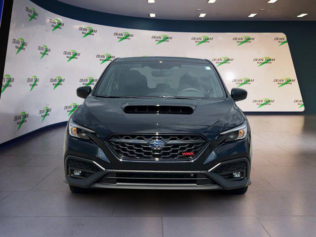 new 2025 Subaru WRX car, priced at $39,607